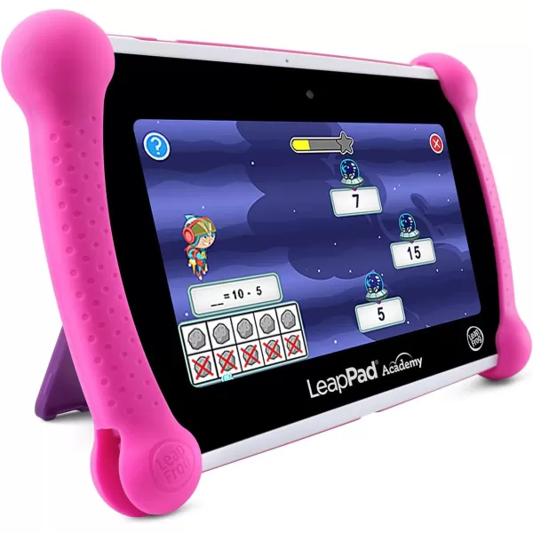 LeapFrog LeapPad Academy Kids Learning Tablet GreenPink