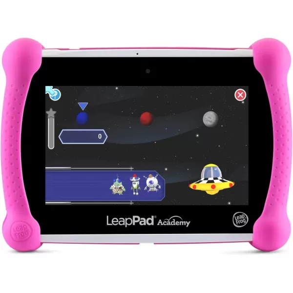 LeapFrog LeapPad Academy Kids Learning Tablet GreenPink