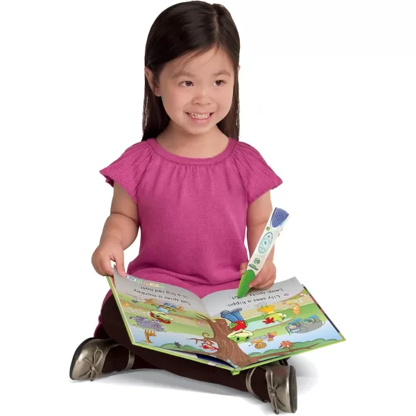 LeapFrog LeapReader Reading and Writing System GreenGreen