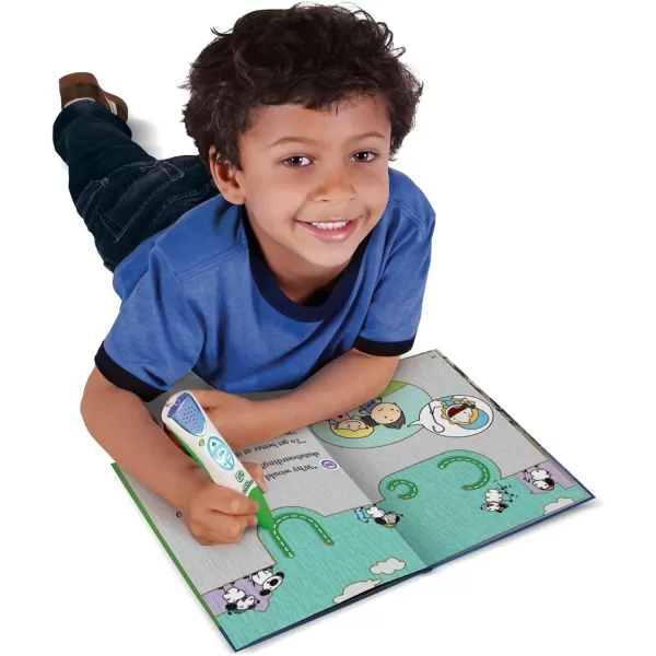 LeapFrog LeapReader Reading and Writing System GreenGreen