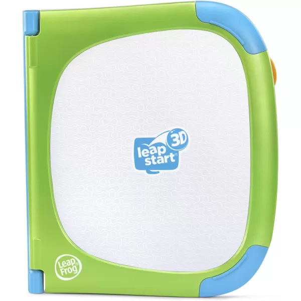 LeapFrog LeapStart 3D Interactive Learning System GreenGreen FrustrationFree Packaging