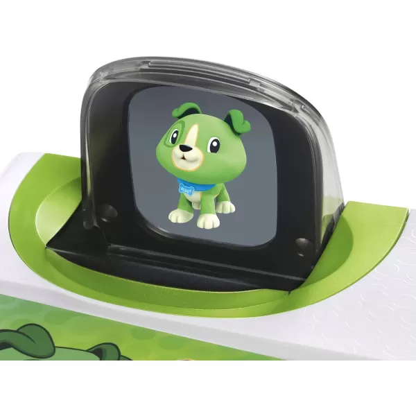 LeapFrog LeapStart 3D Interactive Learning System GreenGreen FrustrationFree Packaging