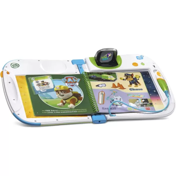 LeapFrog LeapStart 3D Interactive Learning System GreenGreen FrustrationFree Packaging