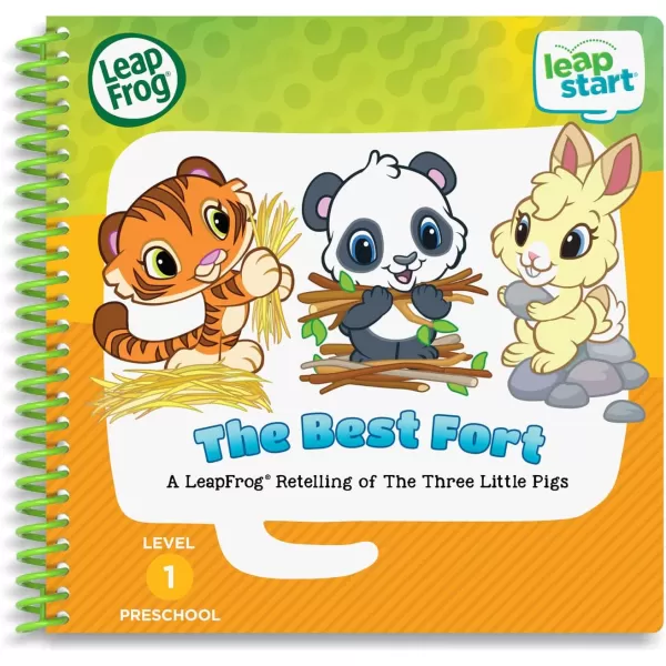 LeapFrog LeapStart Classic Tales 4Pack Book BundleLeapFrog LeapStart Classic Tales 4Pack Book Bundle