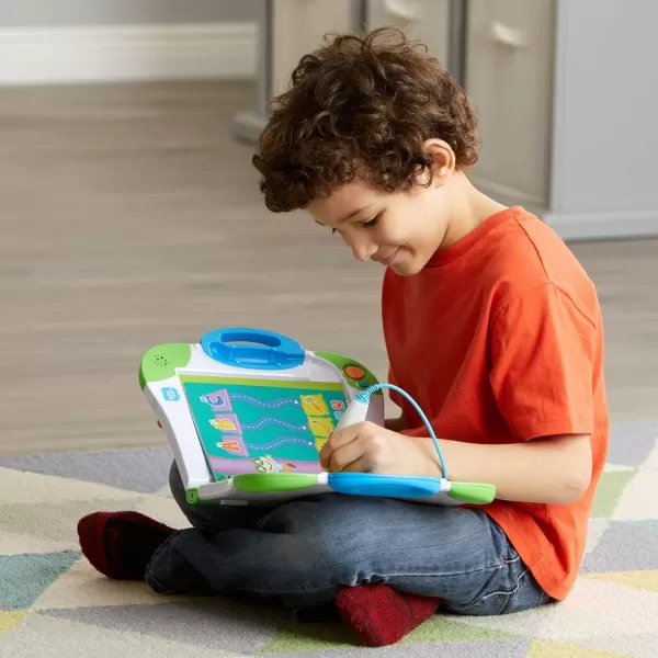 LeapFrog LeapStart Interactive Learning System GreenFrustration Free Packaging Green FrustrationFree Packaging