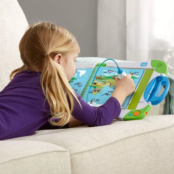 LeapFrog LeapStart Interactive Learning System GreenStandard Packaging Green Standard Packaging