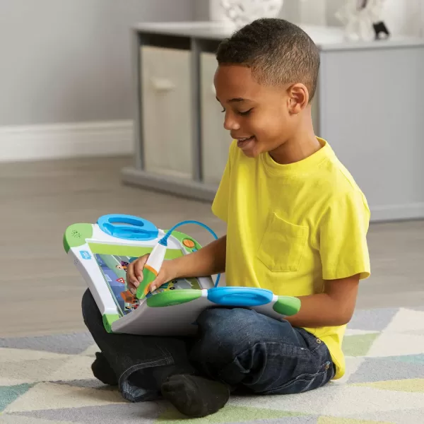 LeapFrog LeapStart Interactive Learning System GreenStandard Packaging Green Standard Packaging