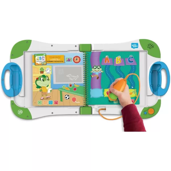 LeapFrog LeapStart Interactive Learning System GreenStandard Packaging Green Standard Packaging