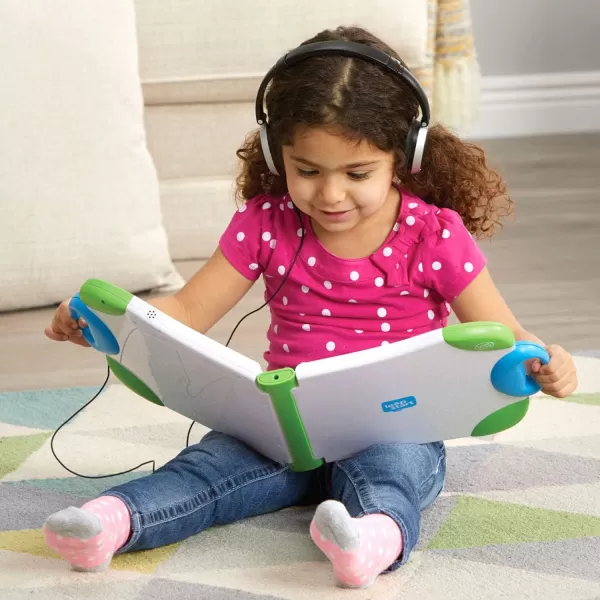 LeapFrog LeapStart Interactive Learning System GreenStandard Packaging Green Standard Packaging