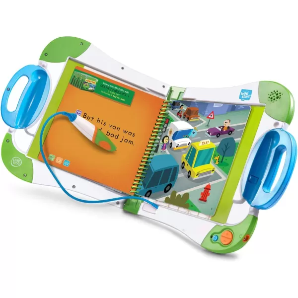 LeapFrog LeapStart Interactive Learning System GreenStandard Packaging Green Standard Packaging