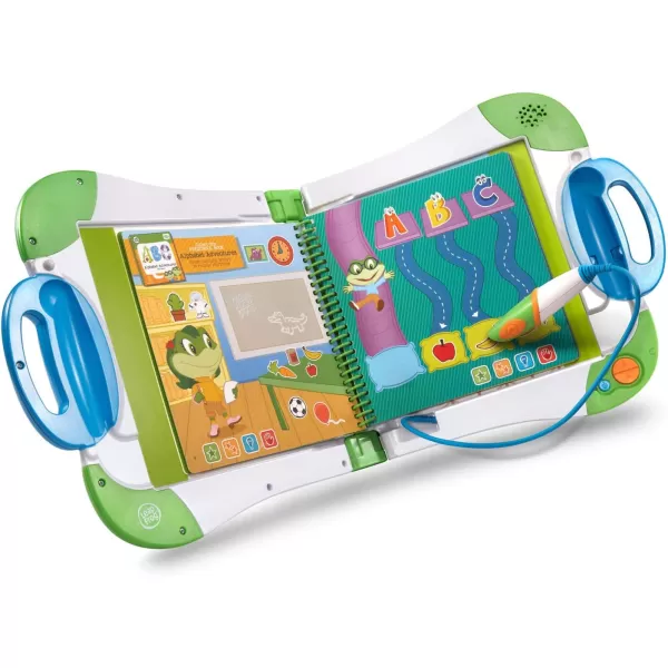 LeapFrog LeapStart Interactive Learning System GreenStandard Packaging Green Standard Packaging