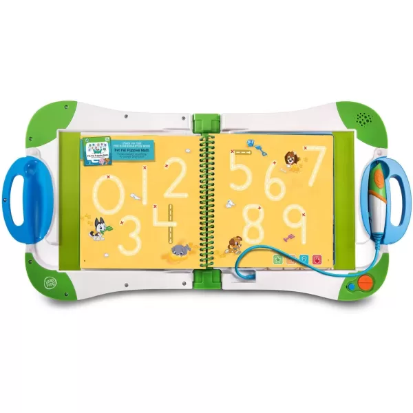 LeapFrog LeapStart Interactive Learning System GreenStandard Packaging Green Standard Packaging