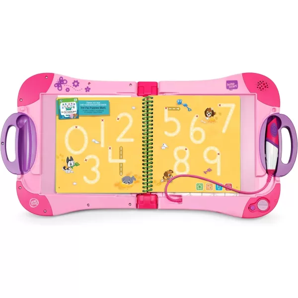 LeapFrog LeapStart Interactive Learning System GreenStandard Packaging Pink Standard Packaging