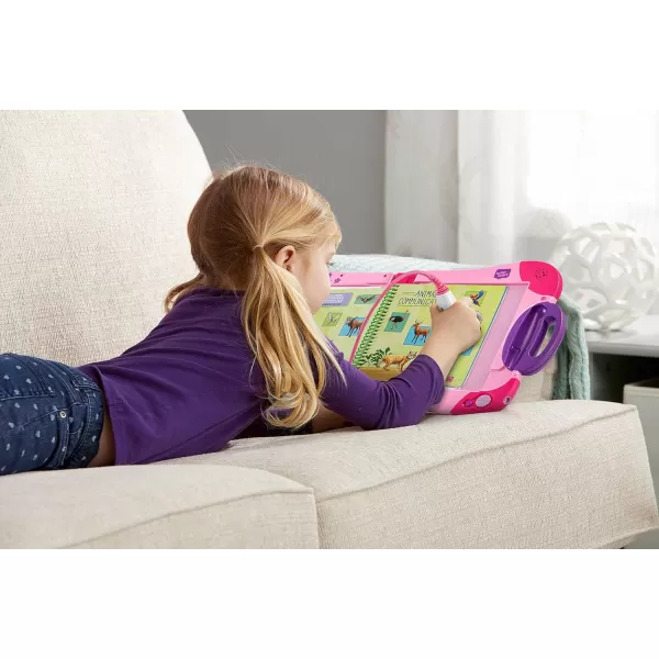 LeapFrog LeapStart Interactive Learning System GreenStandard Packaging Pink Standard Packaging