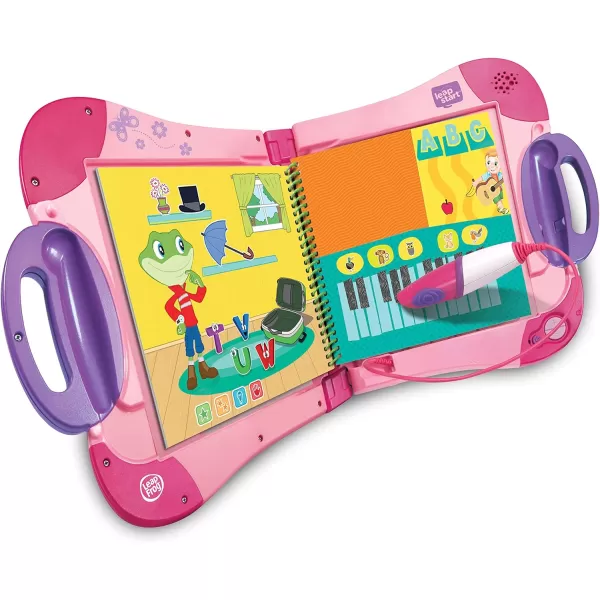 LeapFrog LeapStart Interactive Learning System GreenStandard Packaging Pink Standard Packaging