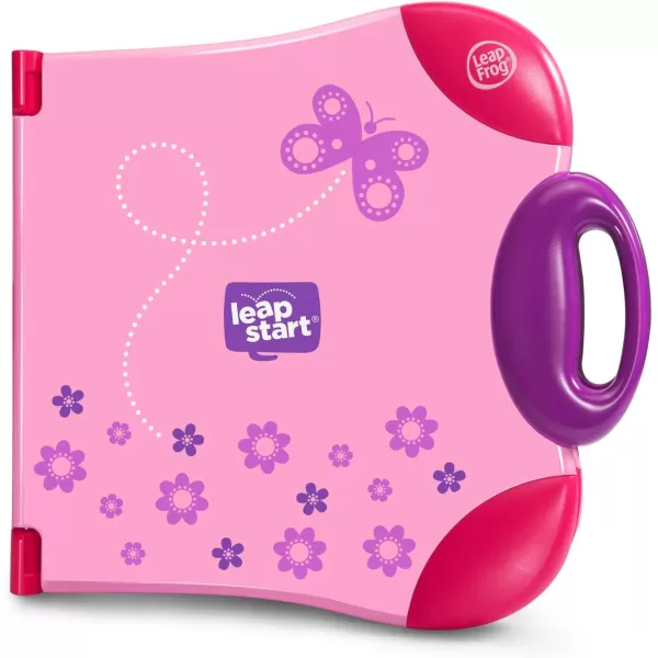 LeapFrog LeapStart Interactive Learning System GreenStandard Packaging Pink Standard Packaging