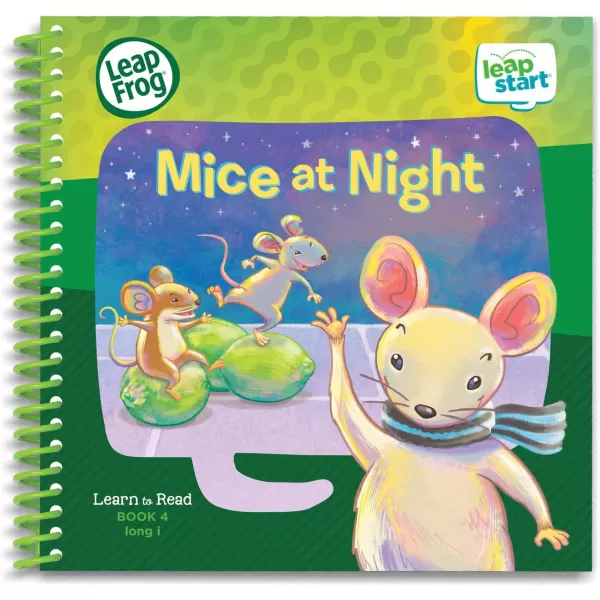 LeapFrog LeapStart Learn to Read Volume 1LeapFrog LeapStart Learn to Read Volume 1