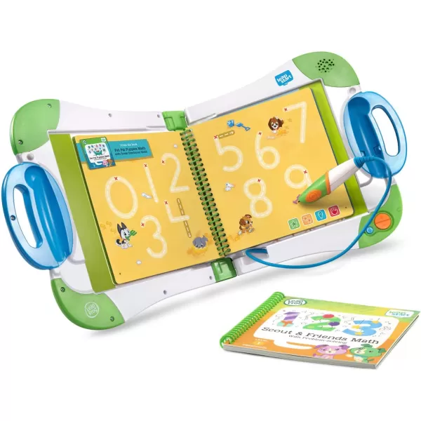 LeapFrog LeapStart Preschool Success GreenGreen LeapStart