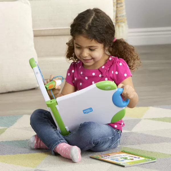 LeapFrog LeapStart Preschool Success GreenGreen LeapStart