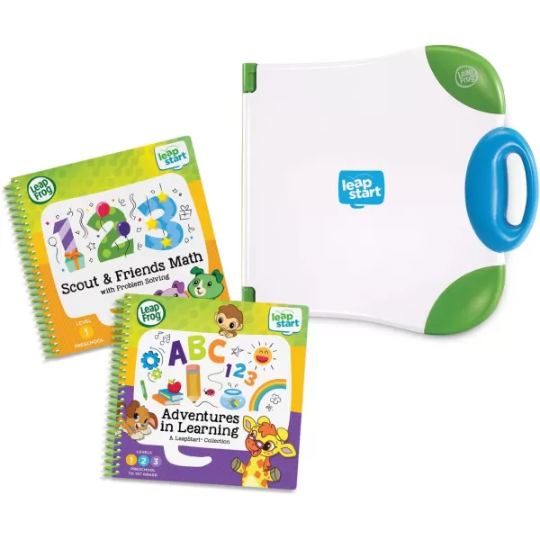 LeapFrog LeapStart Preschool Success GreenGreen LeapStart