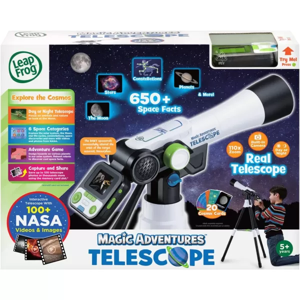 LeapFrog Magic Adventures TelescopeLeapFrog Magic Adventures Telescope