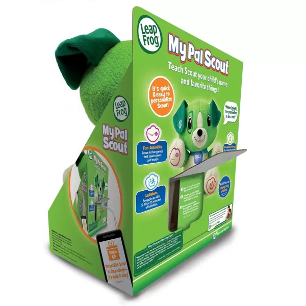 LeapFrog My Pal ScoutScout Standard Packaging