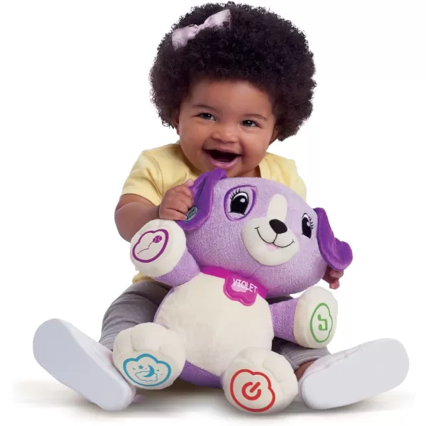 LeapFrog My Pal ScoutViolet Standard Packaging