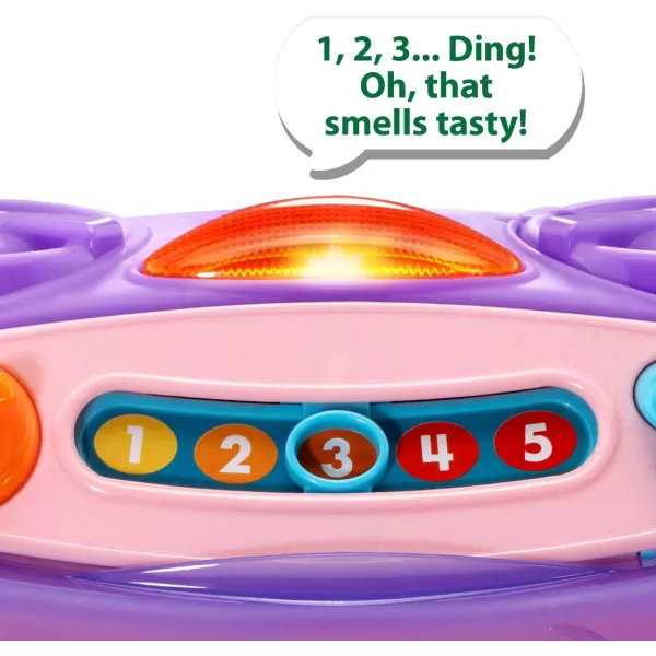 LeapFrog Number Lovin Oven Pink Amazon ExclusivePink Standard Packaging