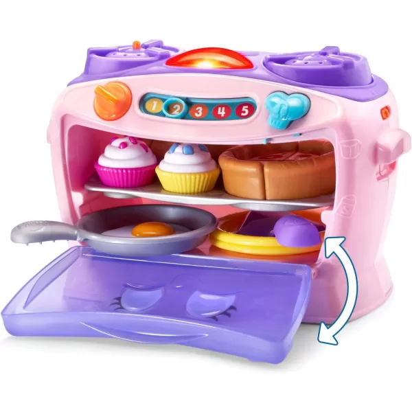 LeapFrog Number Lovin Oven Pink Amazon ExclusivePink Standard Packaging