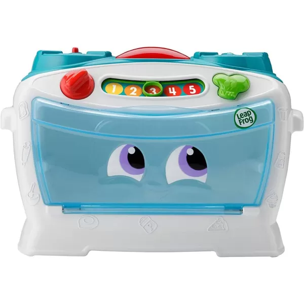 LeapFrog Number Lovin Oven Pink Amazon ExclusiveTeal Standard Packaging