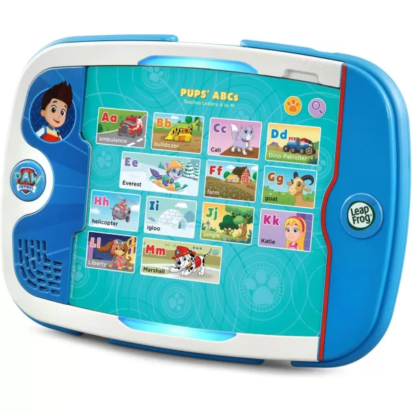 LeapFrog PAW Patrol Ryders Play and Learn Pup PadLeapFrog PAW Patrol Ryders Play and Learn Pup Pad