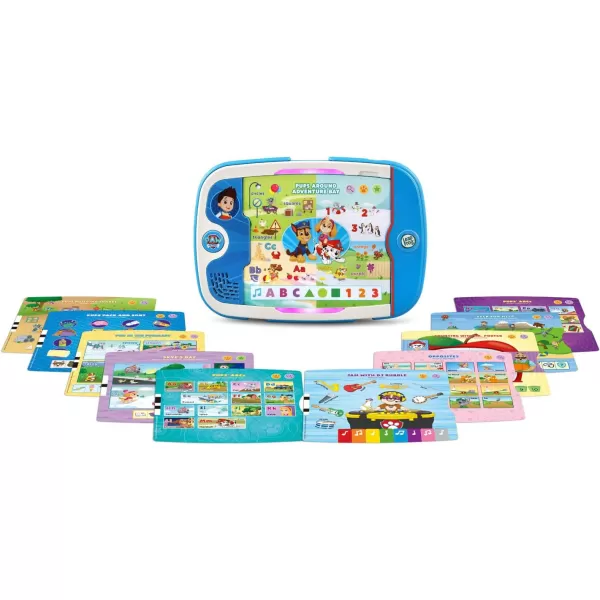 LeapFrog PAW Patrol Ryders Play and Learn Pup PadLeapFrog PAW Patrol Ryders Play and Learn Pup Pad