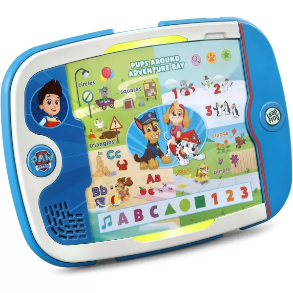 LeapFrog PAW Patrol Ryders Play and Learn Pup PadLeapFrog PAW Patrol Ryders Play and Learn Pup Pad