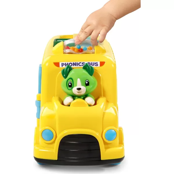 LeapFrog Phonics Fun Animal BusAnimal Bus