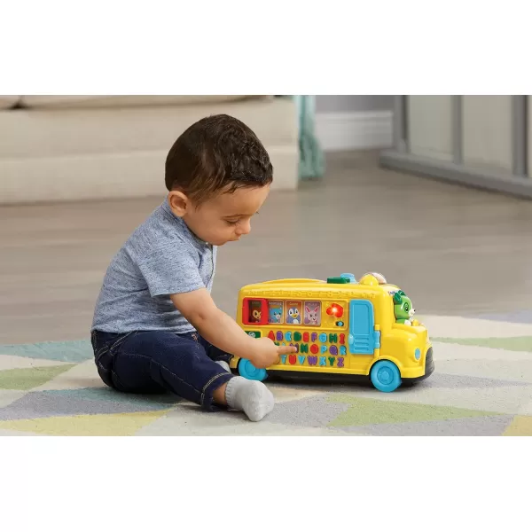 LeapFrog Phonics Fun Animal BusAnimal Bus