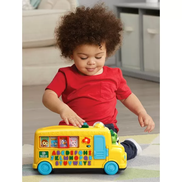 LeapFrog Phonics Fun Animal BusAnimal Bus