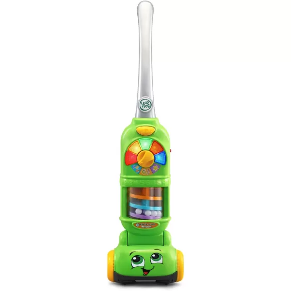 LeapFrog Pick Up and Count Vacuum PinkGreen