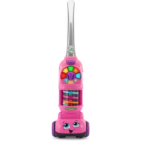 LeapFrog Pick Up and Count Vacuum PinkPink