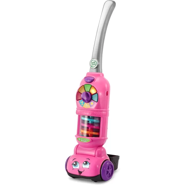 LeapFrog Pick Up and Count Vacuum PinkPink