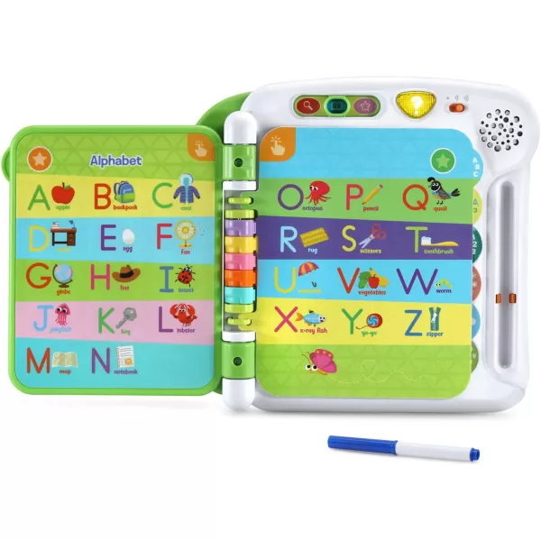 LeapFrog Prep for Preschool Activity BookGreenGreen