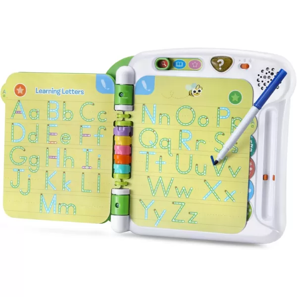 LeapFrog Prep for Preschool Activity BookGreenGreen