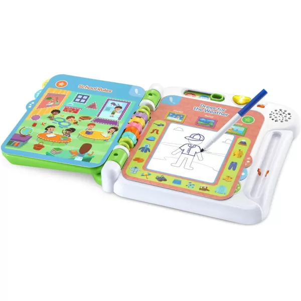 LeapFrog Prep for Preschool Activity BookGreenGreen