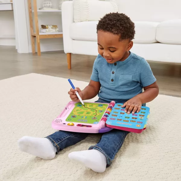 LeapFrog Prep for Preschool Activity BookGreenPink