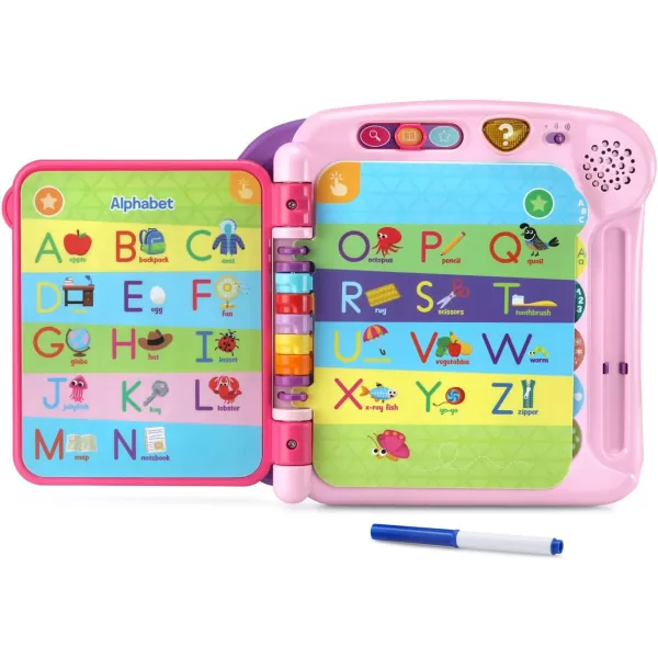 LeapFrog Prep for Preschool Activity BookGreenPink