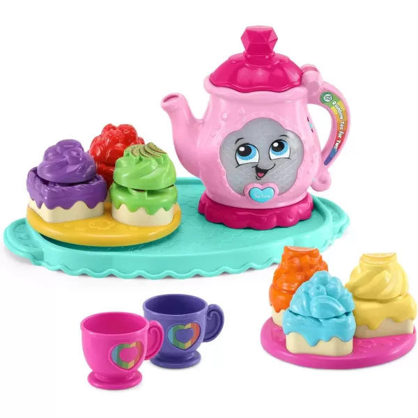 LeapFrog Rainbow Tea for TwoLeapFrog Rainbow Tea for Two