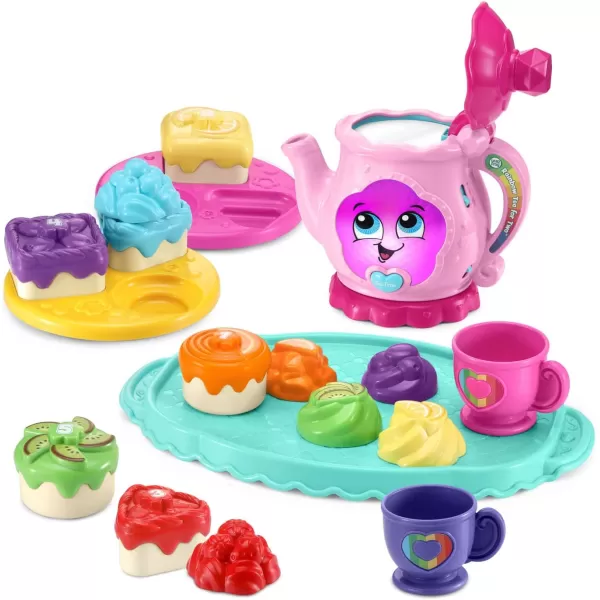 LeapFrog Rainbow Tea for TwoLeapFrog Rainbow Tea for Two