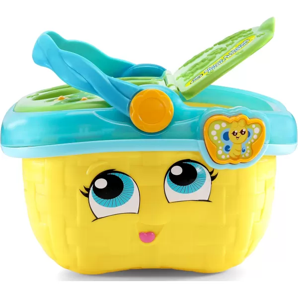 LeapFrog Shapes and Sharing Picnic Basket Frustration Free Packaging Pink 622 x 866 x 669 inchesStandard Packaging Yellow