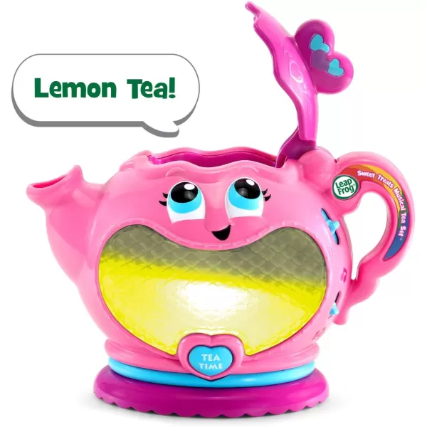 LeapFrog Sweet Treats Musical Tea Set Amazon ExclusiveTea Set