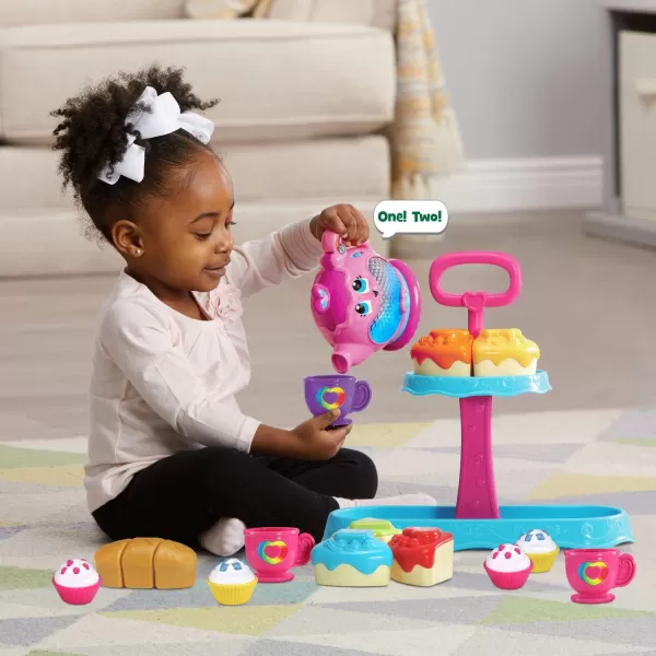 LeapFrog Sweet Treats Musical Tea Set Amazon ExclusiveTea Set