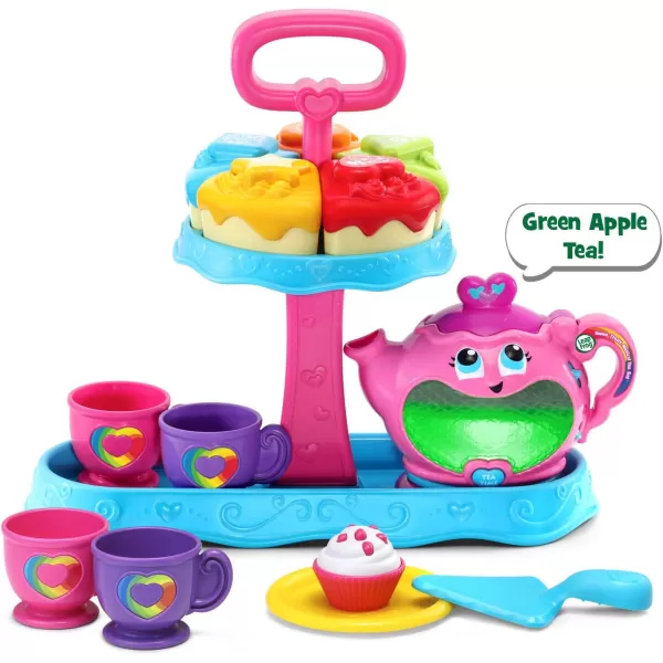 LeapFrog Sweet Treats Musical Tea Set Amazon ExclusiveTea Set